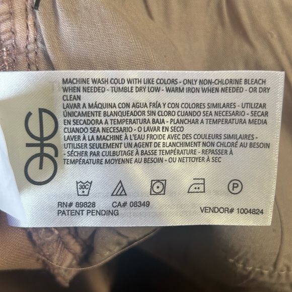 Skinnygirl Lavender Skinny Ankle Jeans    NWT - Picture 10 of 10